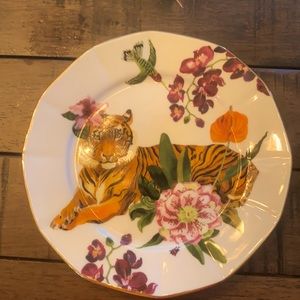 Anthropologie Natalie Lete dessert/salad